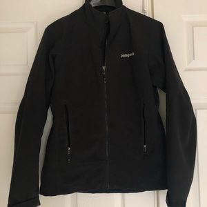 Women’s Medium Black Patagonia Adze Jacket